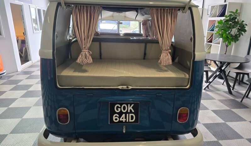 1966 VW Split Screen Camper Van full