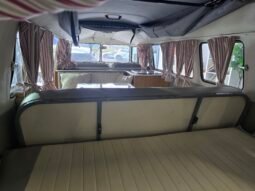 1966 VW Split Screen Camper Van full
