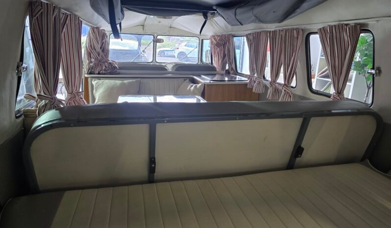 1966 VW Split Screen Camper Van full