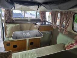 1966 VW Split Screen Camper Van full