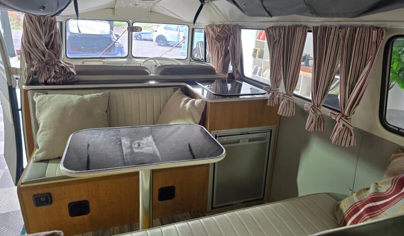 1966 VW Split Screen Camper Van full