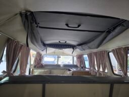 1966 VW Split Screen Camper Van full