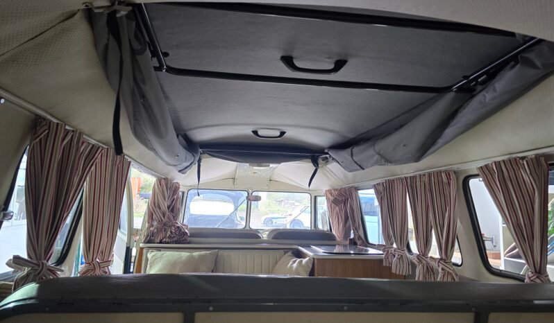 1966 VW Split Screen Camper Van full