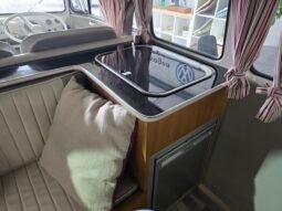 1966 VW Split Screen Camper Van full