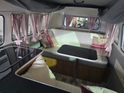 1966 VW Split Screen Camper Van full