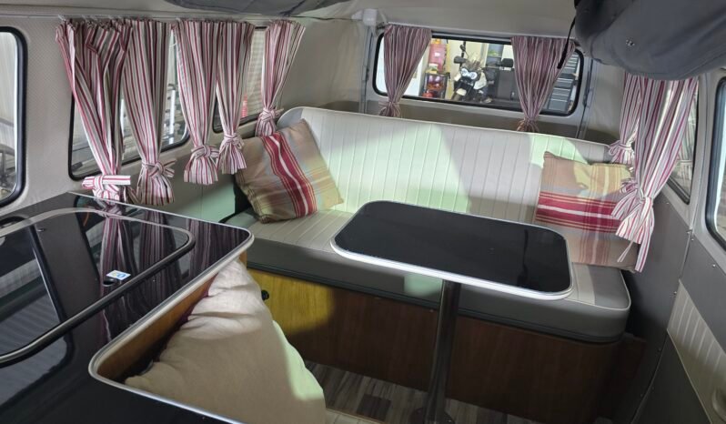 1966 VW Split Screen Camper Van full
