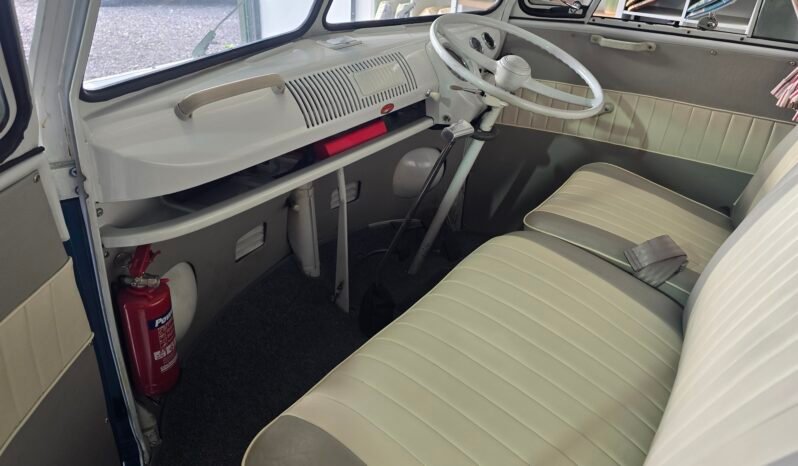 1966 VW Split Screen Camper Van full