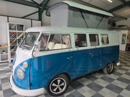 1966 VW Split Screen Camper Van full