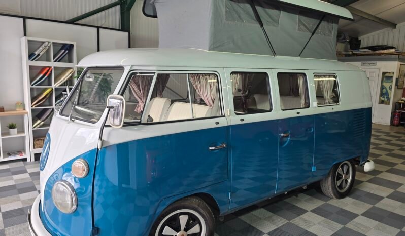 1966 VW Split Screen Camper Van full