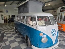 1966 VW Split Screen Camper Van full