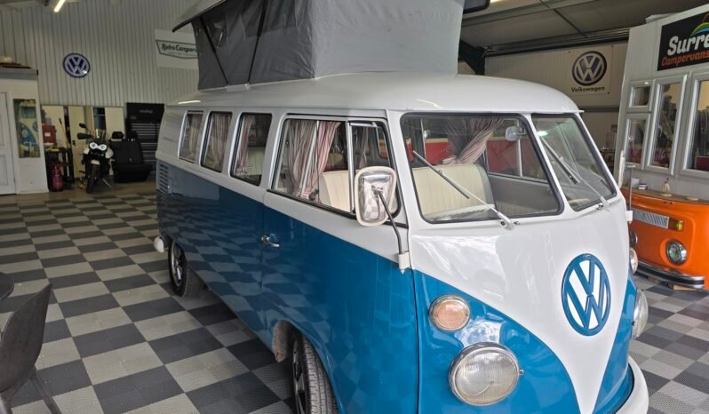 1966 VW Split Screen Camper Van full