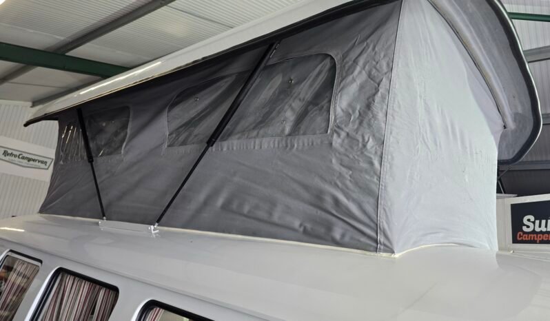 1966 VW Split Screen Camper Van full