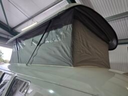 1966 VW Split Screen Camper Van full