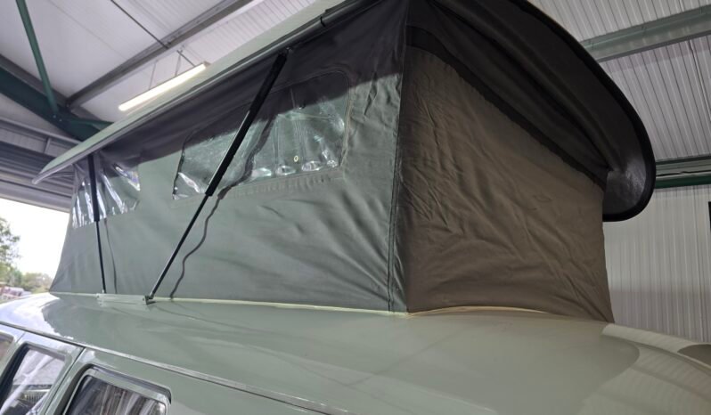 1966 VW Split Screen Camper Van full