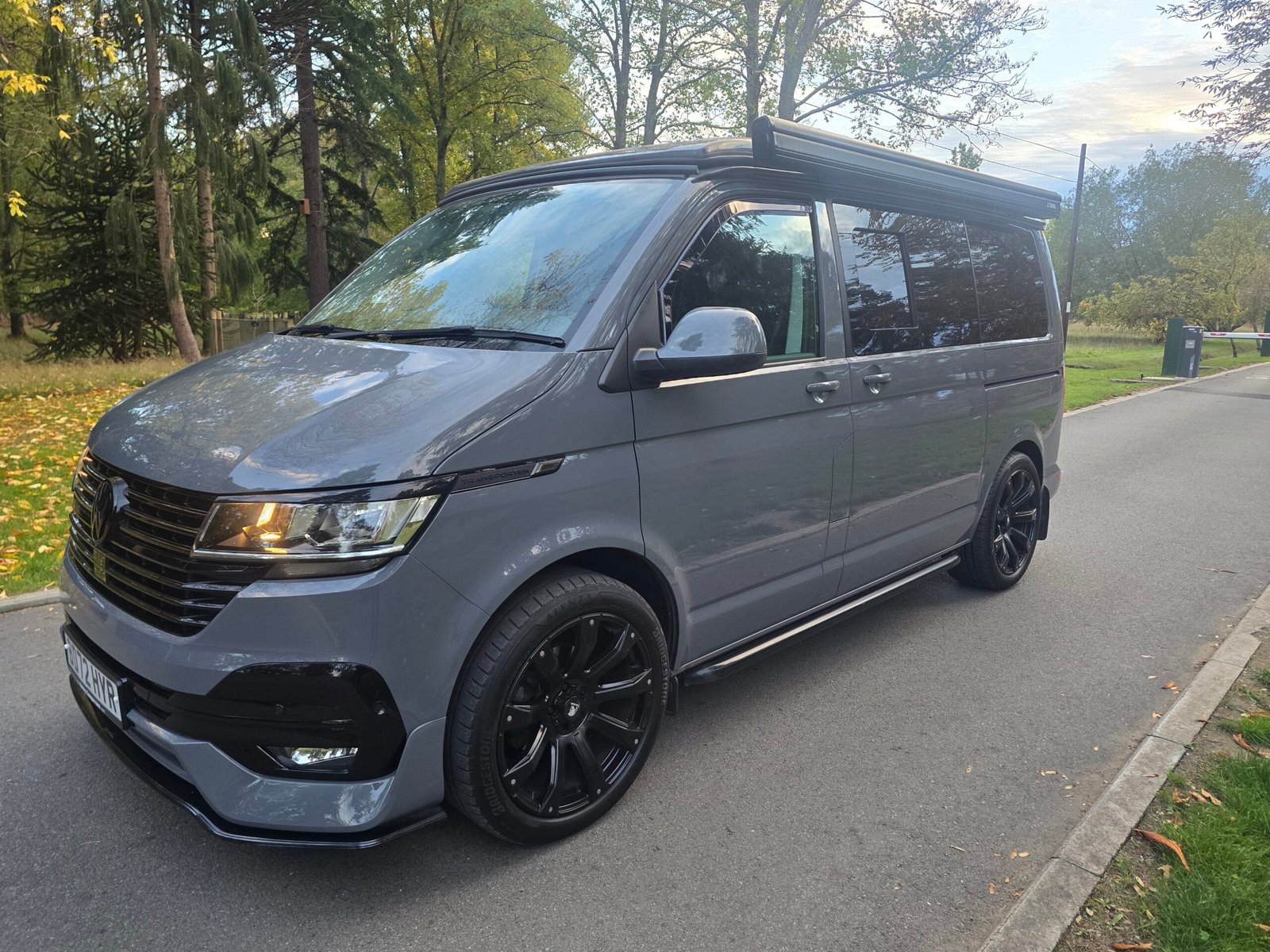 VW Transporter T6.1 Camper