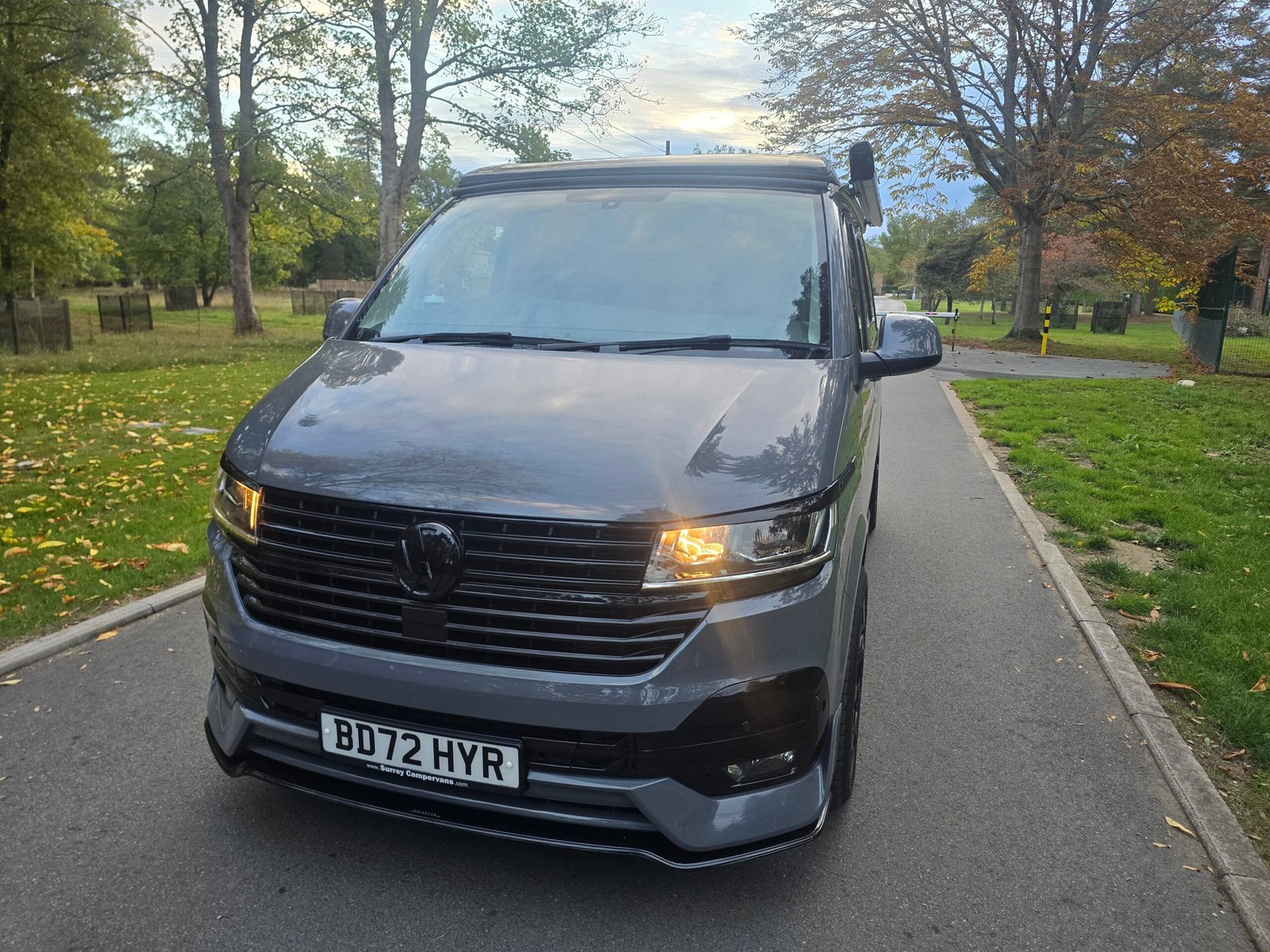VW Transporter T6.1 Camper
