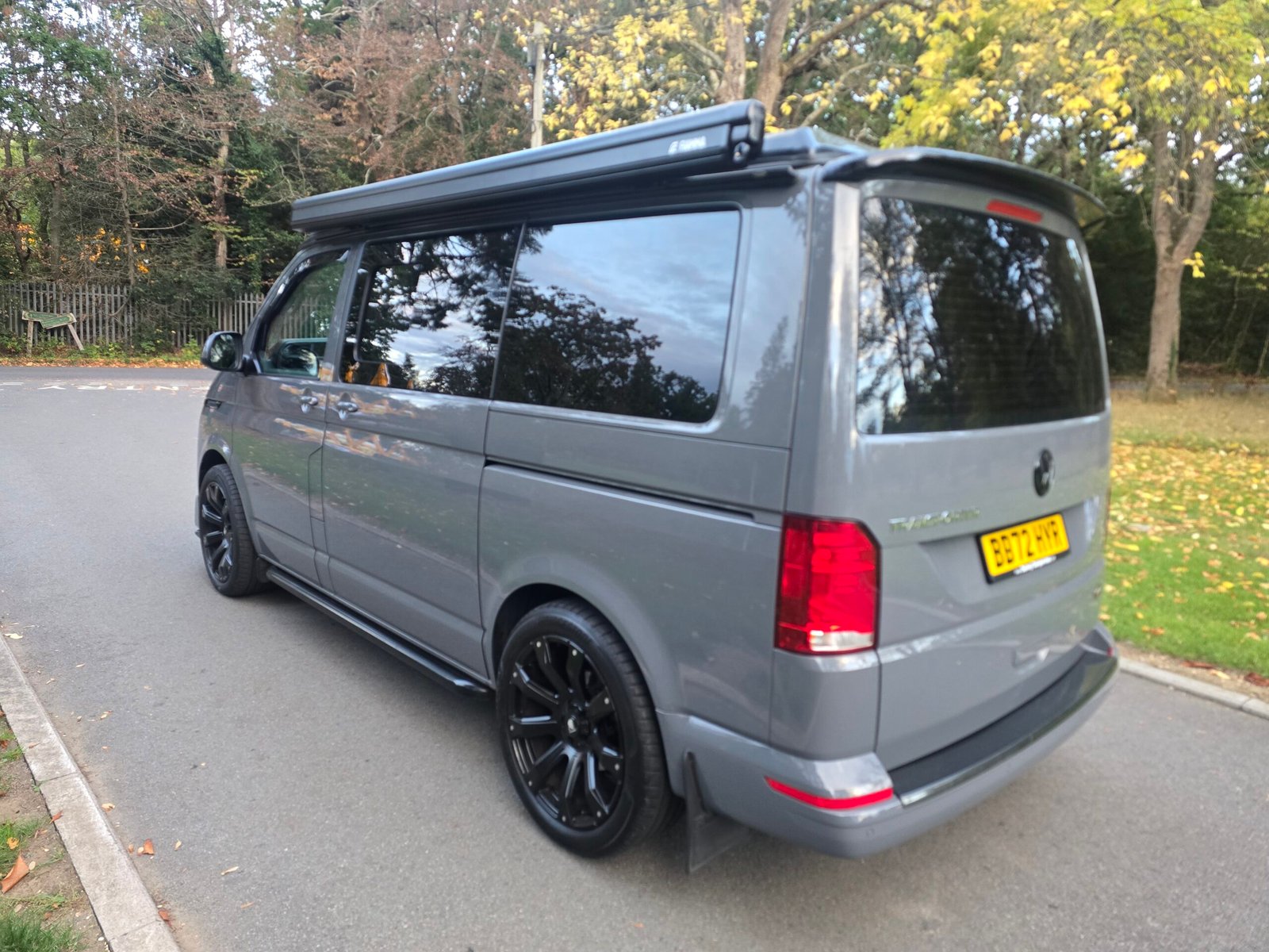 VW Transporter T6.1 Camper