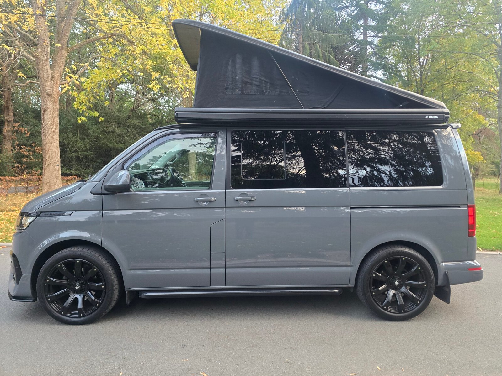 VW Transporter T6.1 Camper