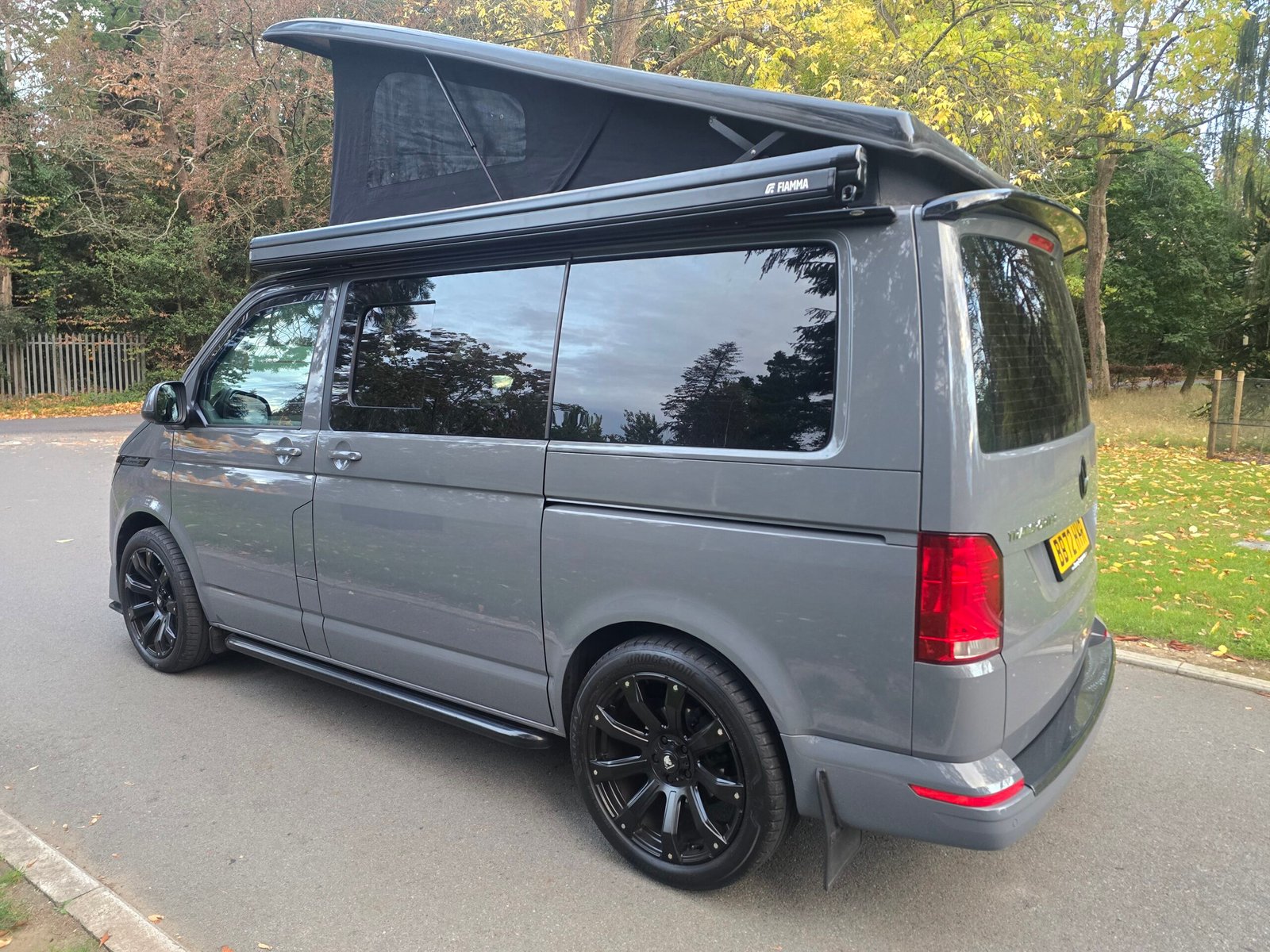 VW Transporter T6.1 Camper