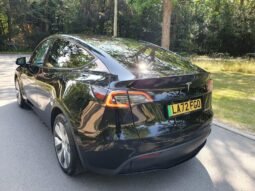 Tesla Model Y full