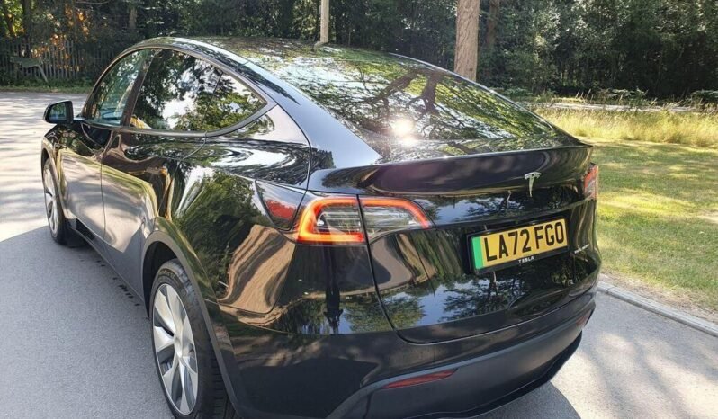Tesla Model Y full
