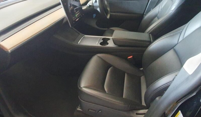 Tesla Model Y full