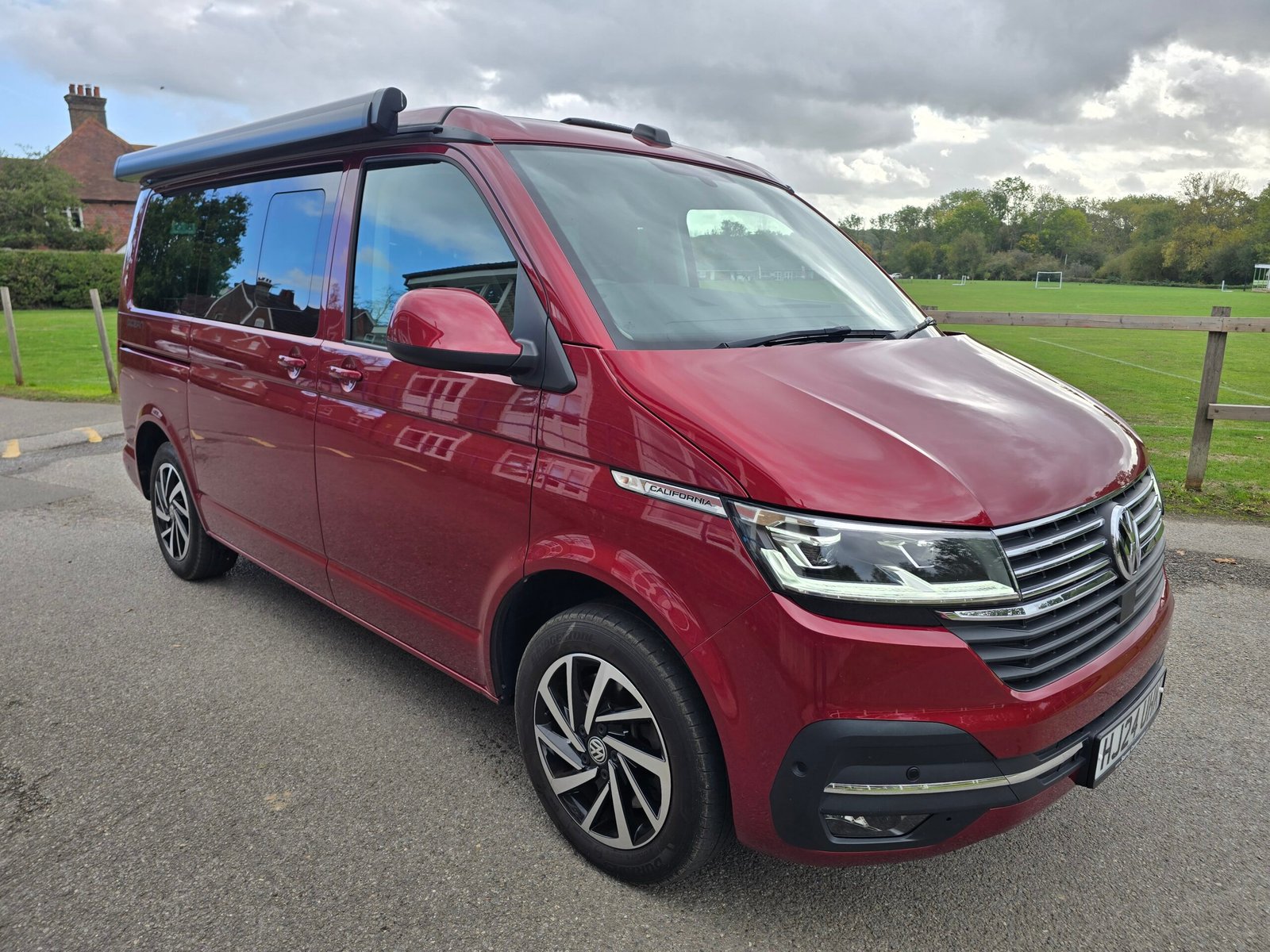 Volkswagen California