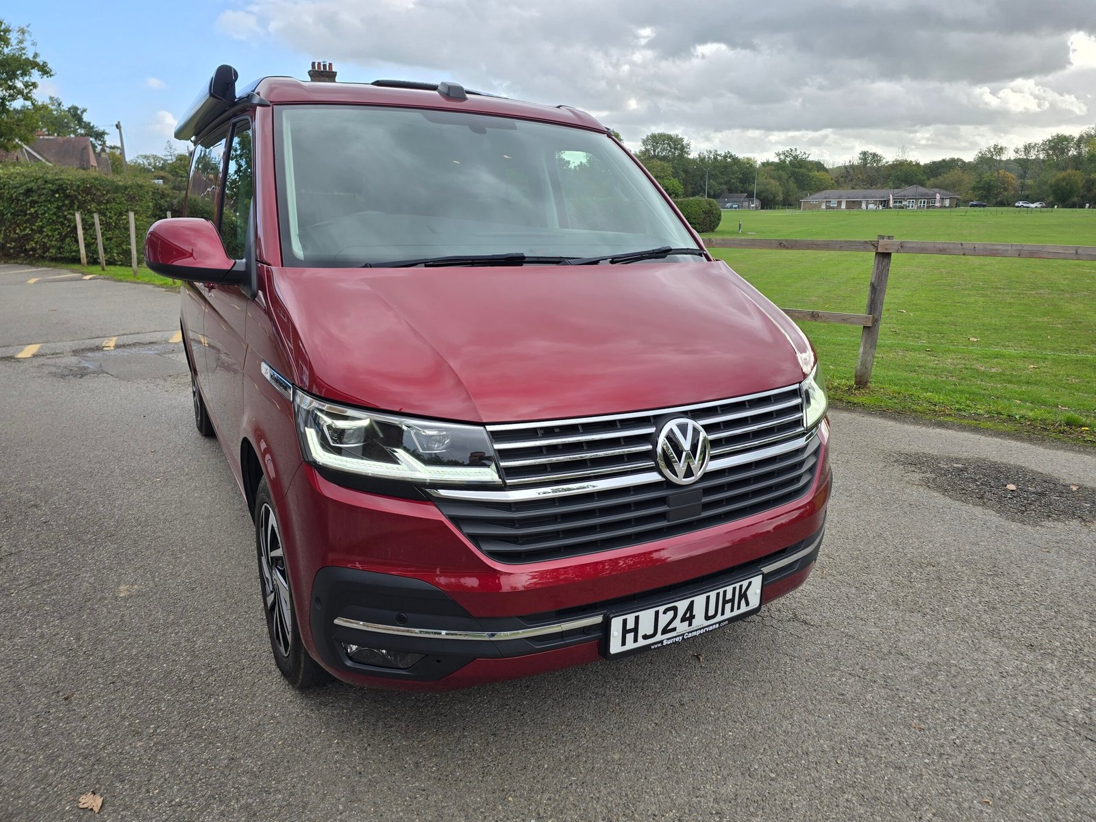 Volkswagen California