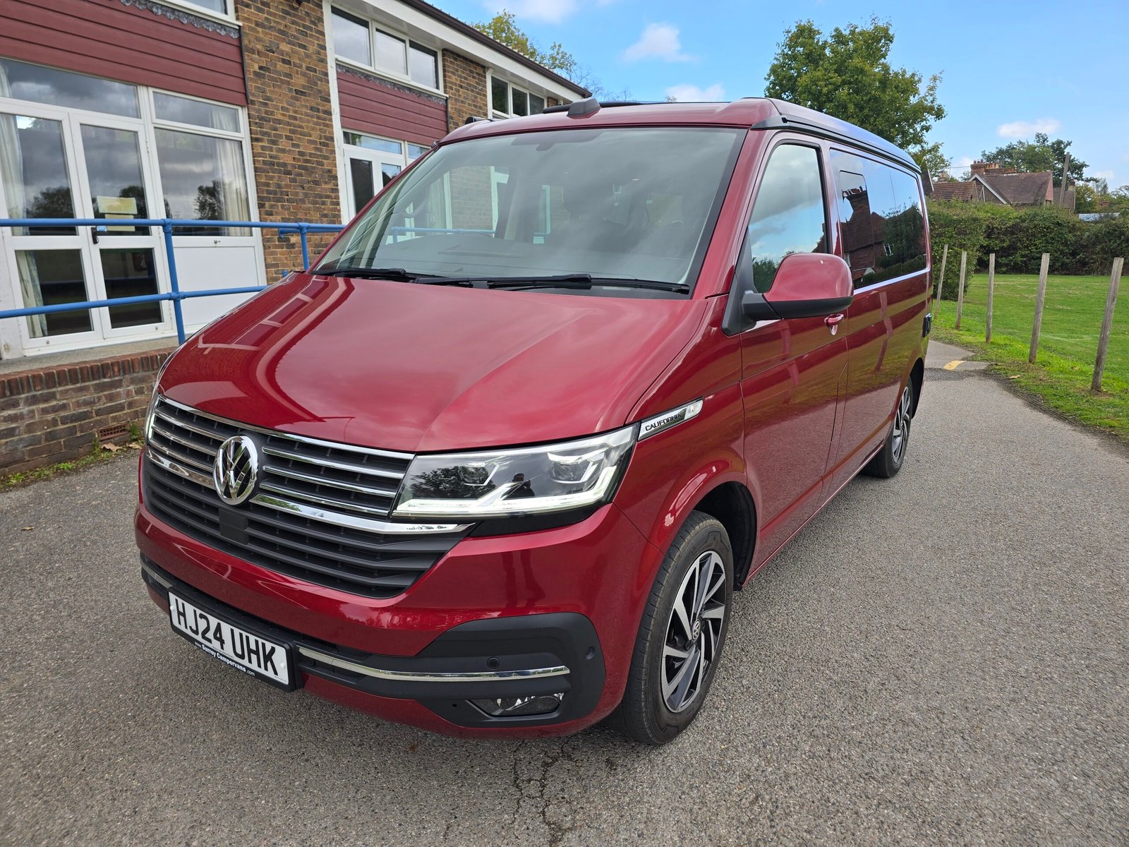 Volkswagen California