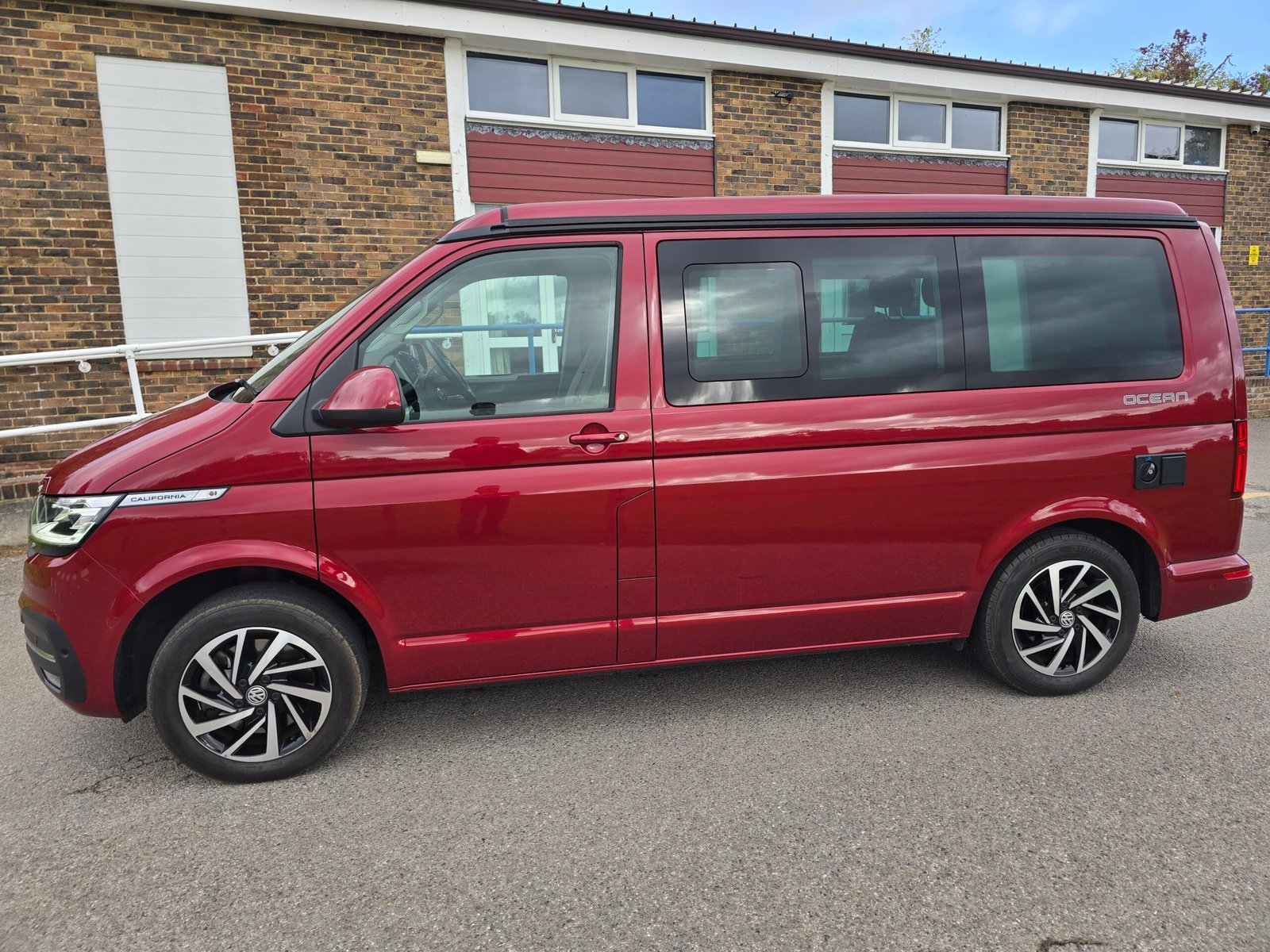 Volkswagen California