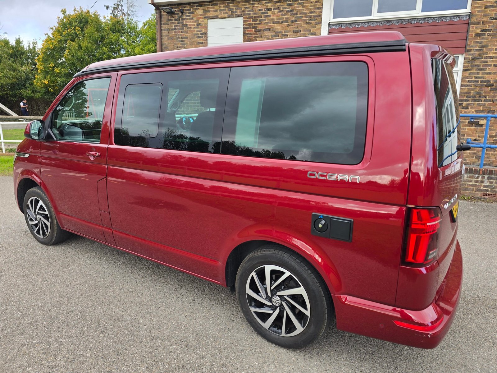 Volkswagen California