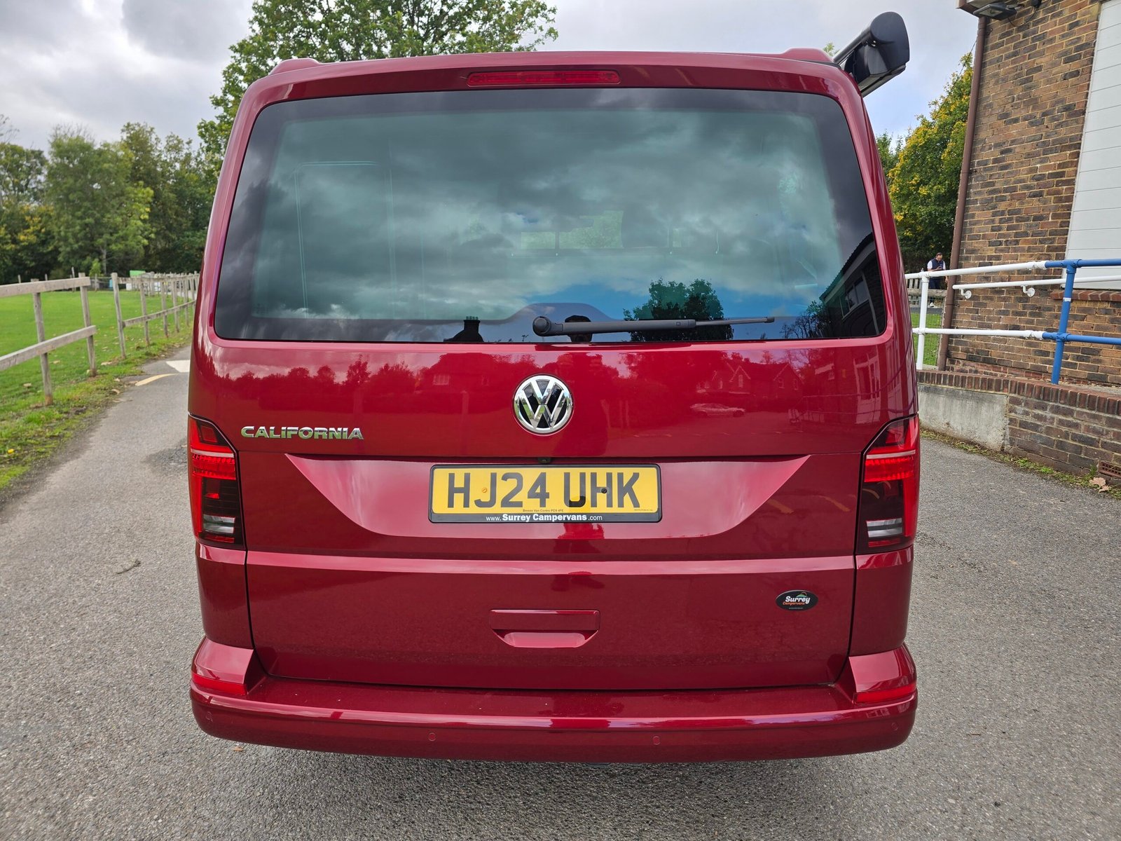 Volkswagen California