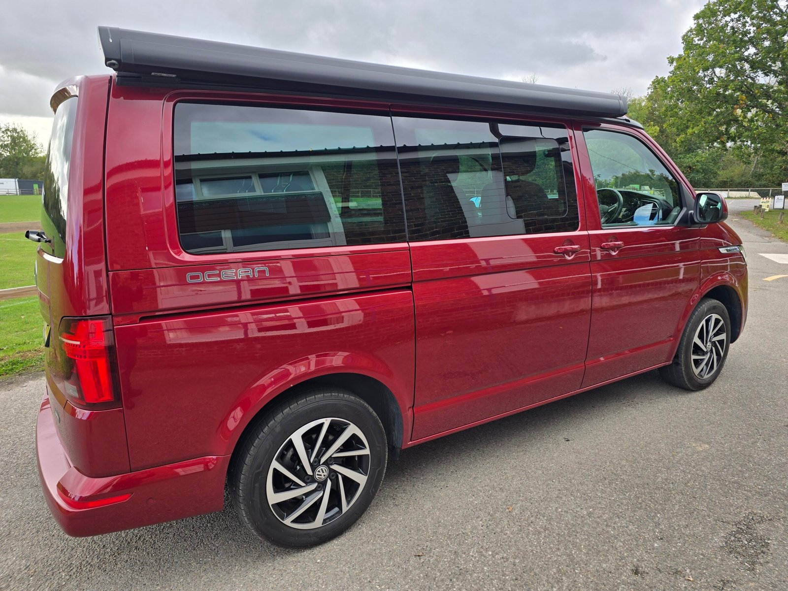 Volkswagen California