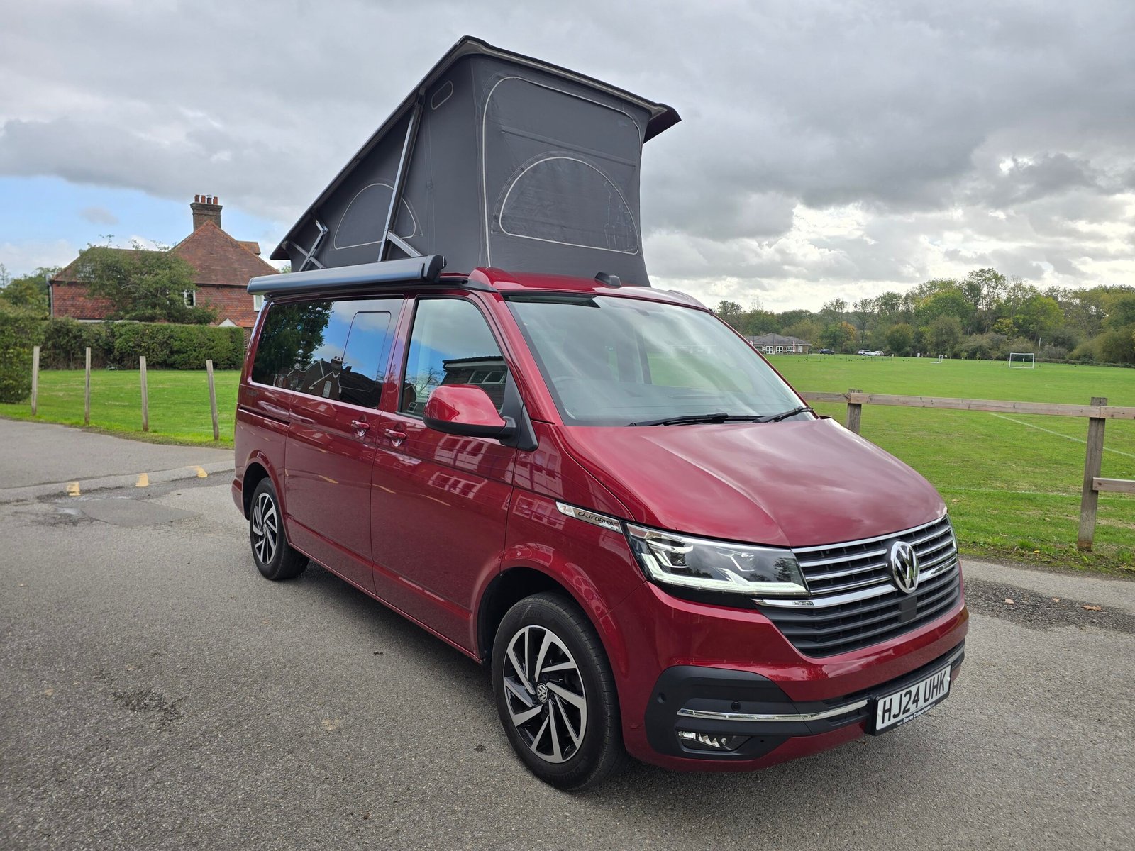 Volkswagen California