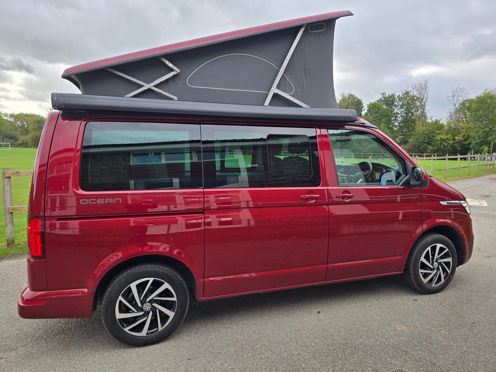 Volkswagen California