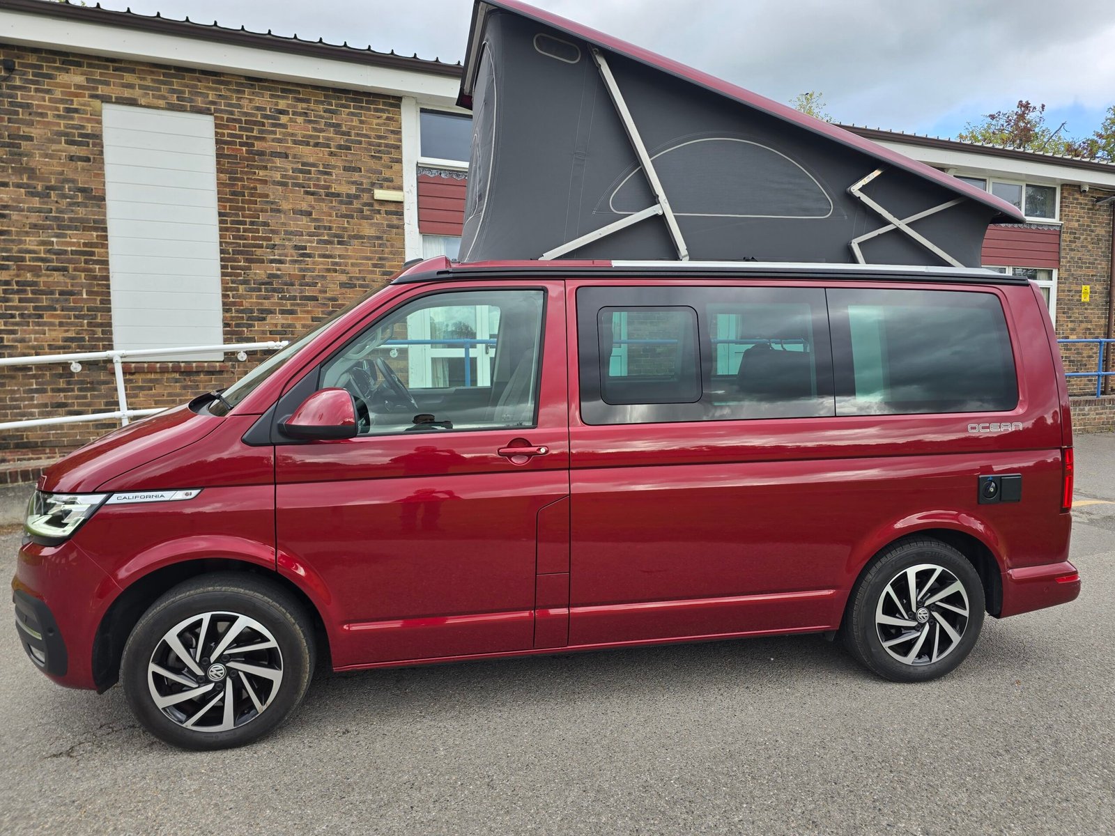 Volkswagen California