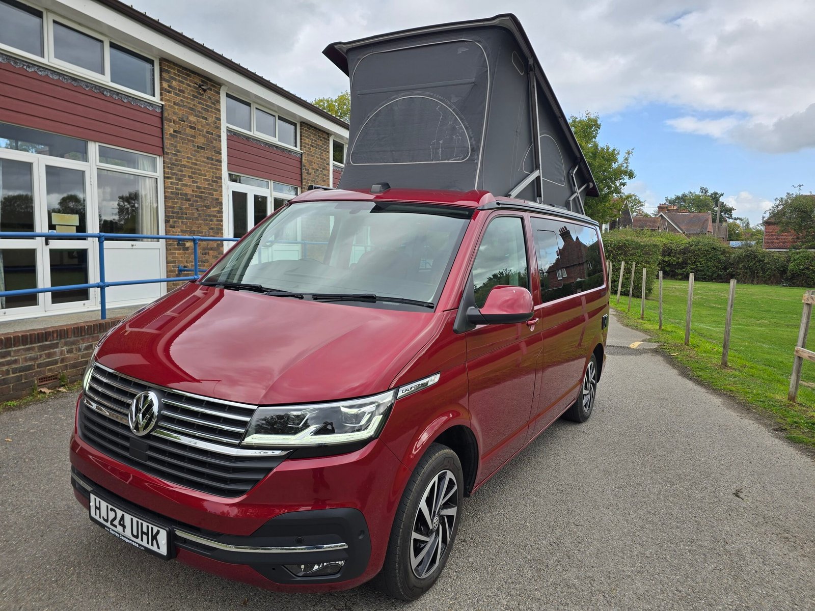 Volkswagen California