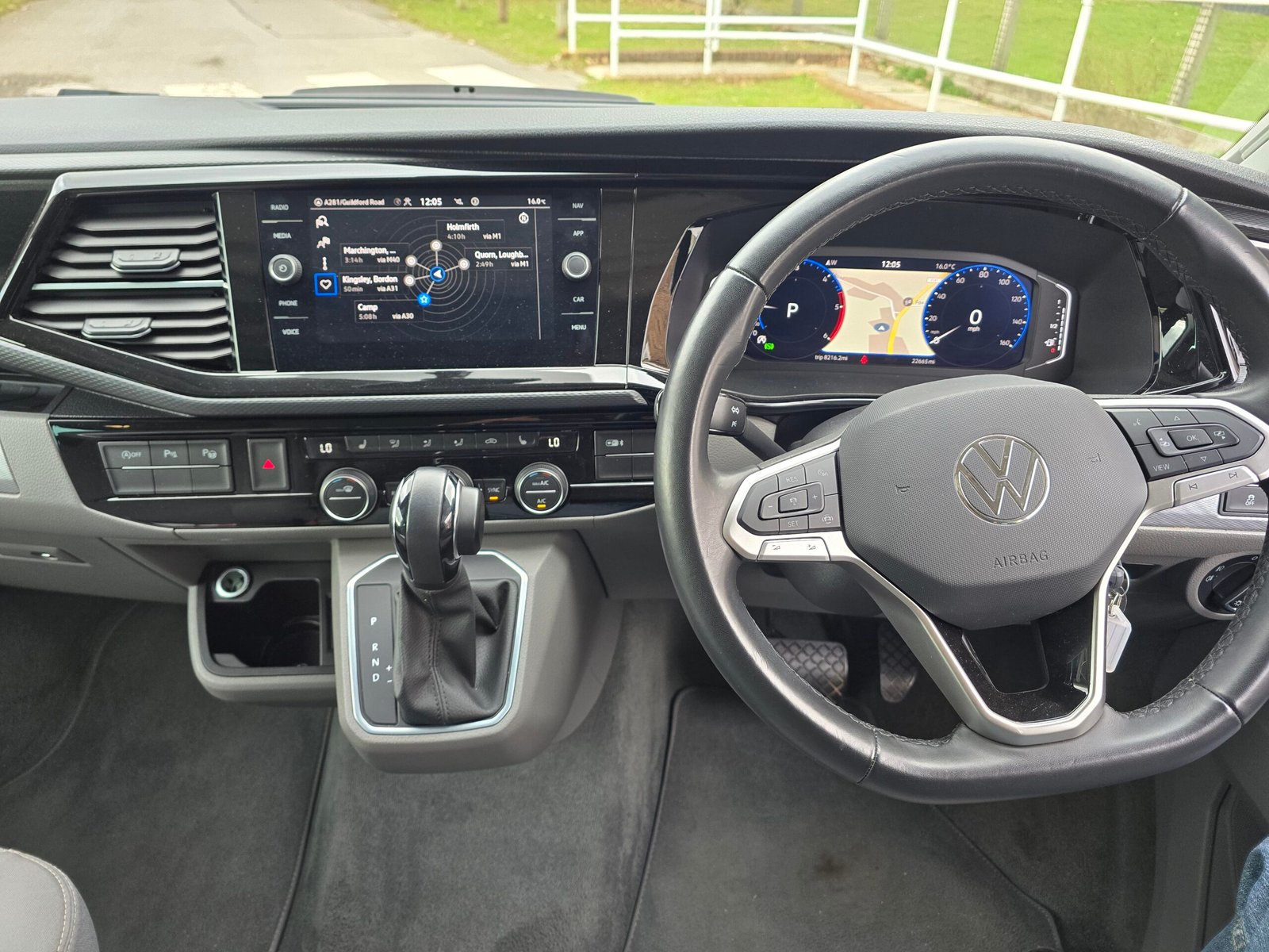Volkswagen California