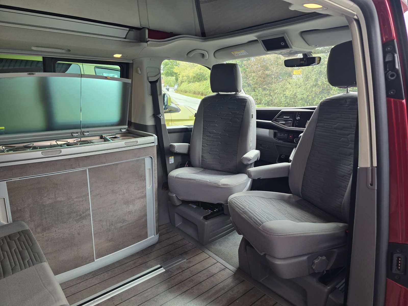Volkswagen California