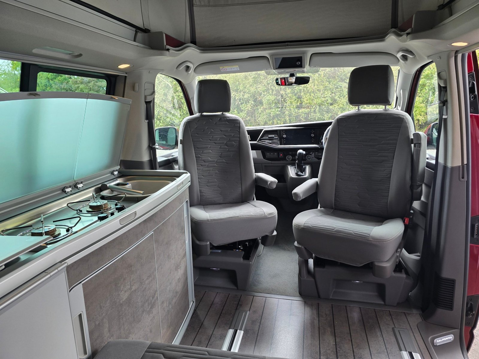 Volkswagen California