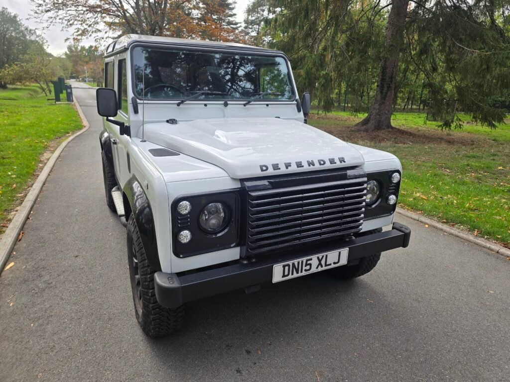 Land Rover Defender Defender 90