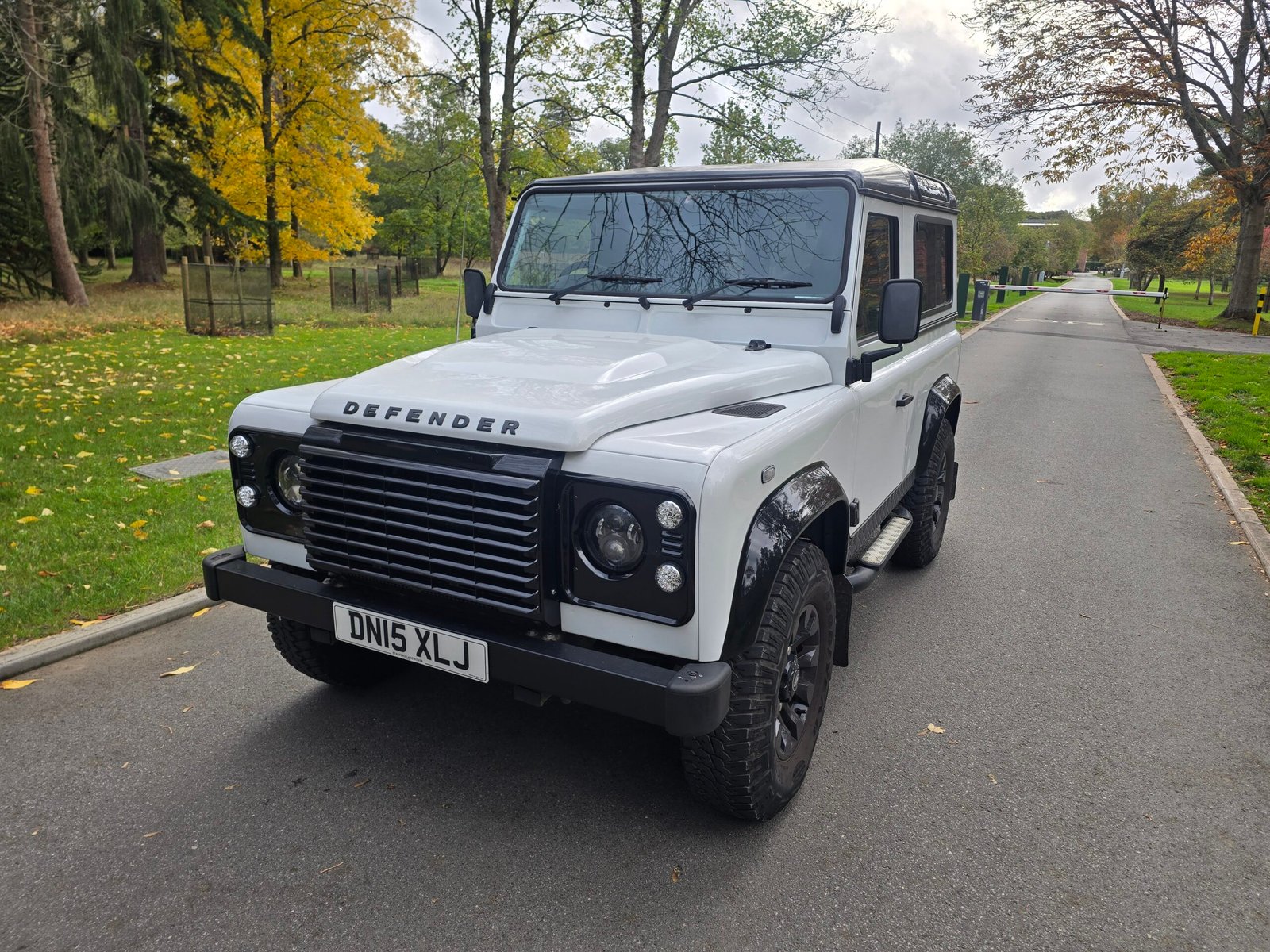 Land Rover Defender Defender 90