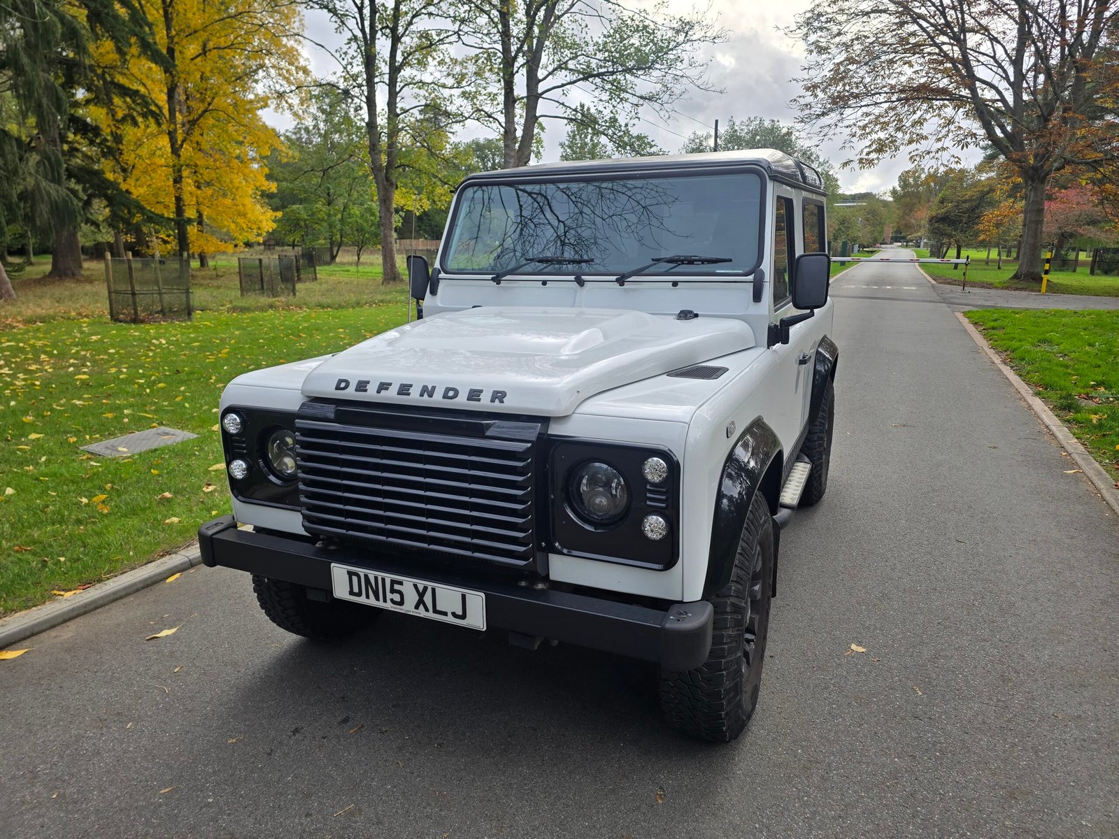 Land Rover Defender Defender 90