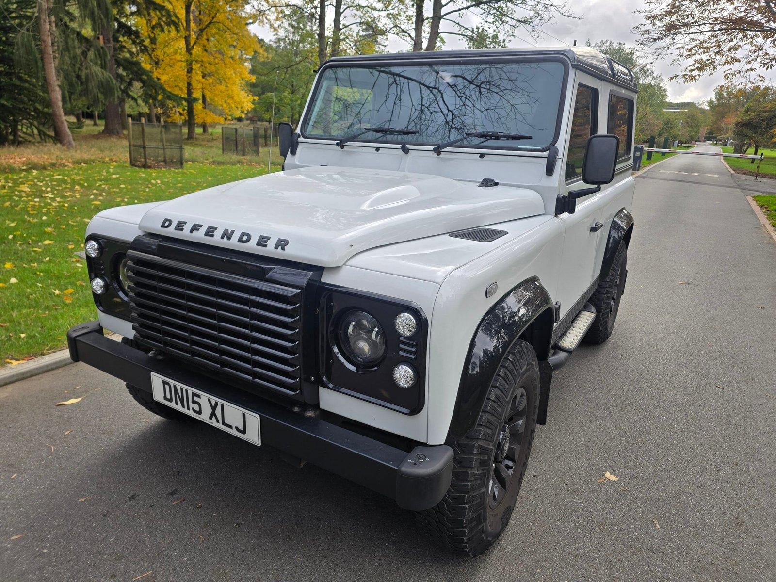 Land Rover Defender Defender 90