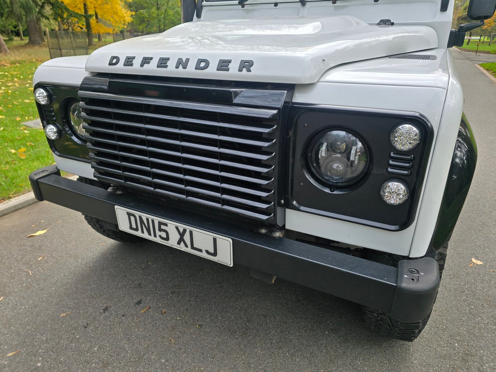 Land Rover Defender Defender 90