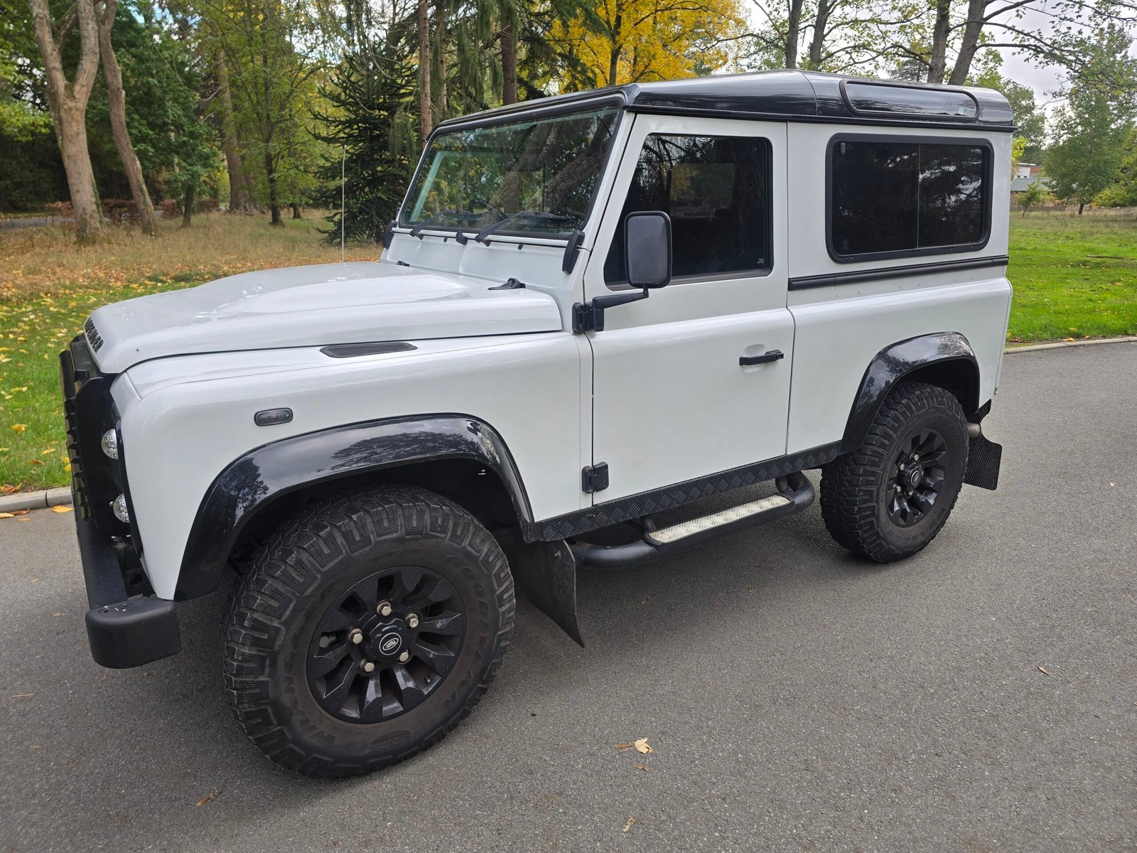 Land Rover Defender Defender 90