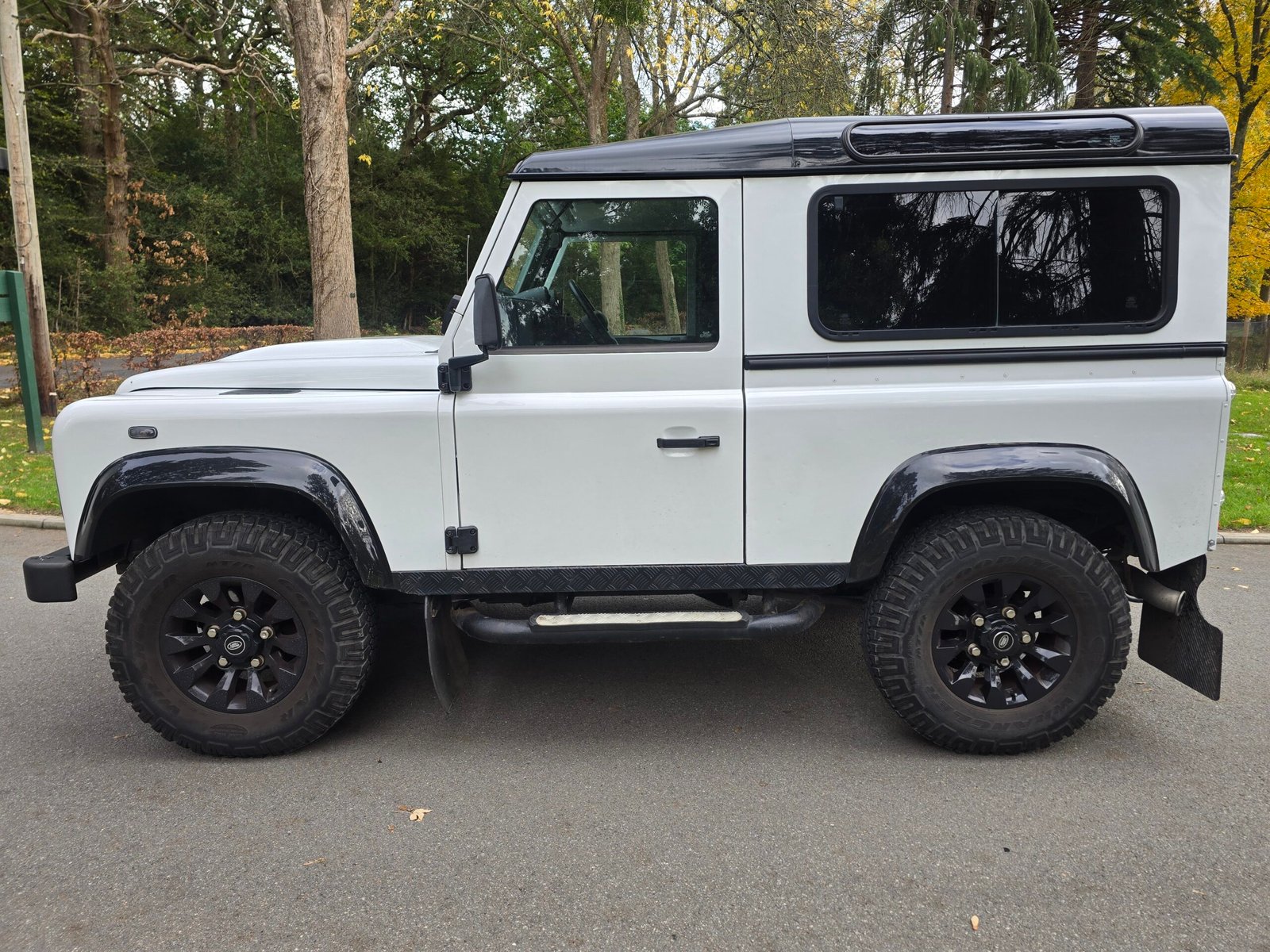 Land Rover Defender Defender 90