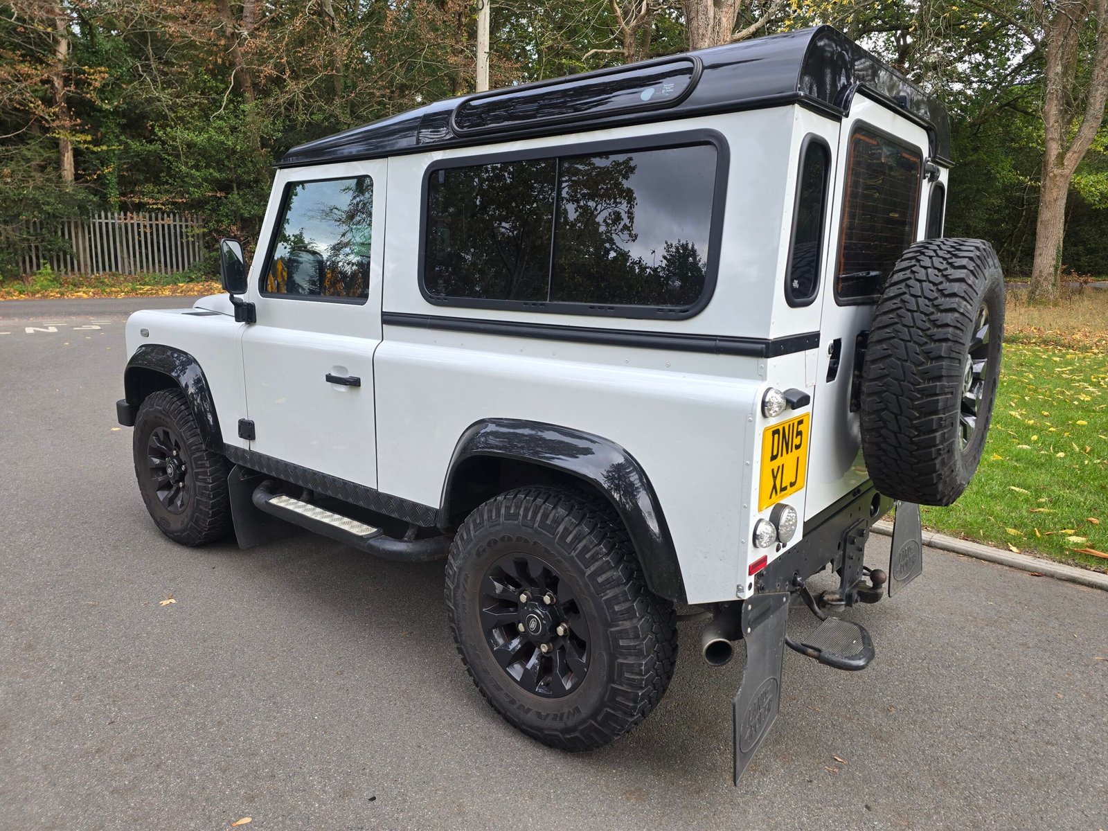Land Rover Defender Defender 90