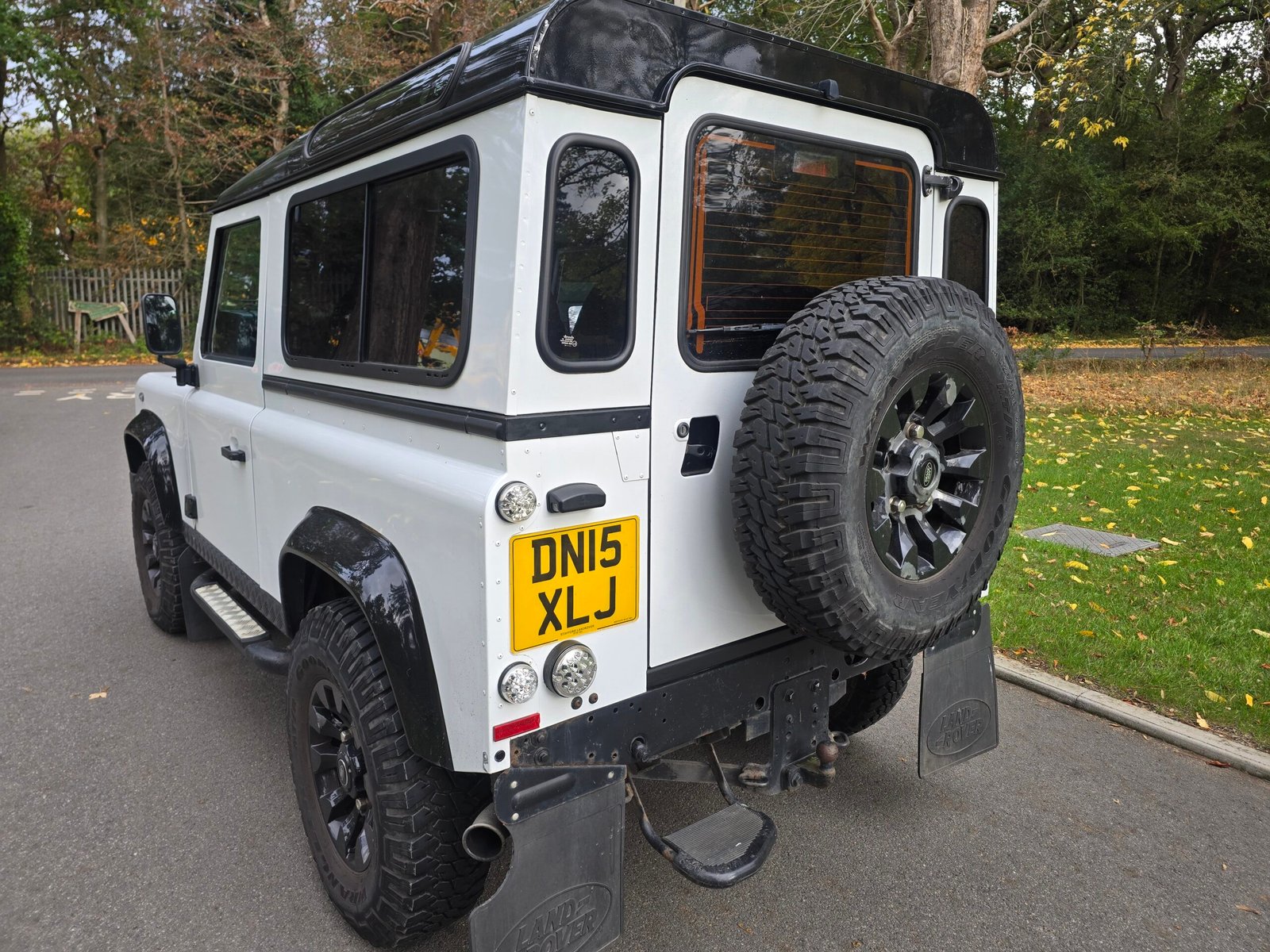 Land Rover Defender Defender 90