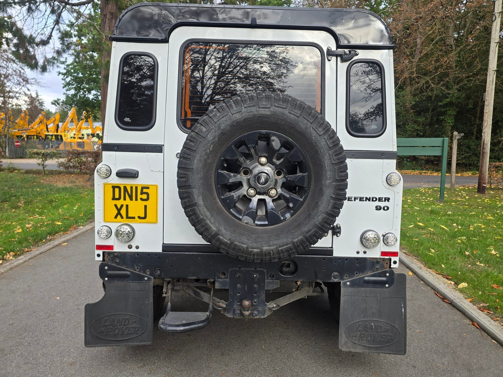 Land Rover Defender Defender 90